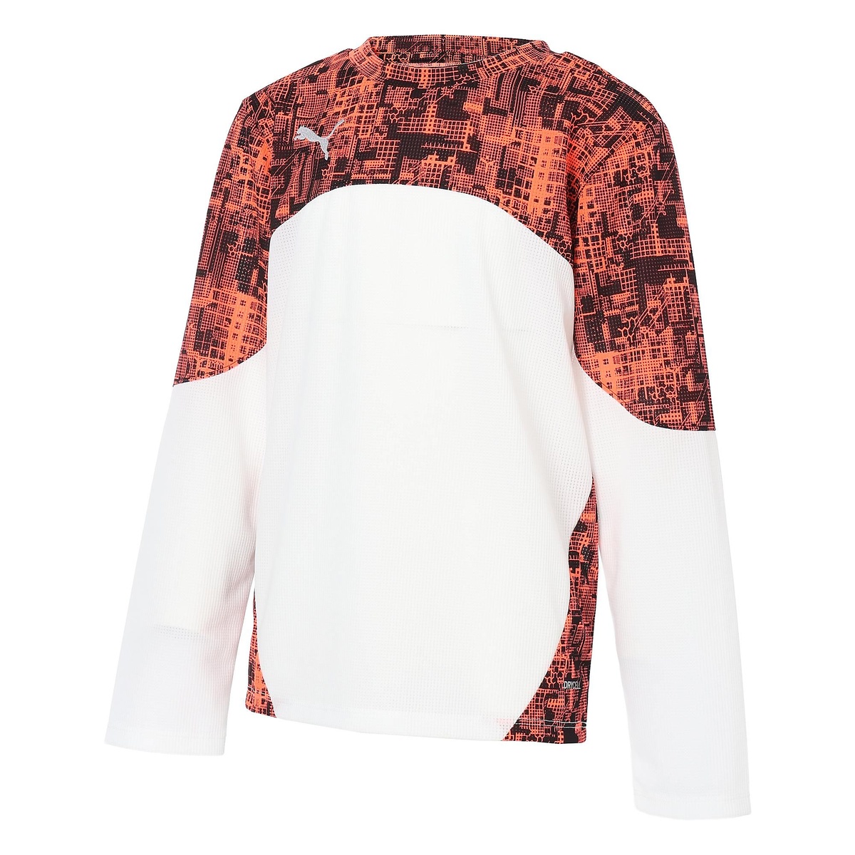 INDIVIFTBL PRO LS シャツ JR