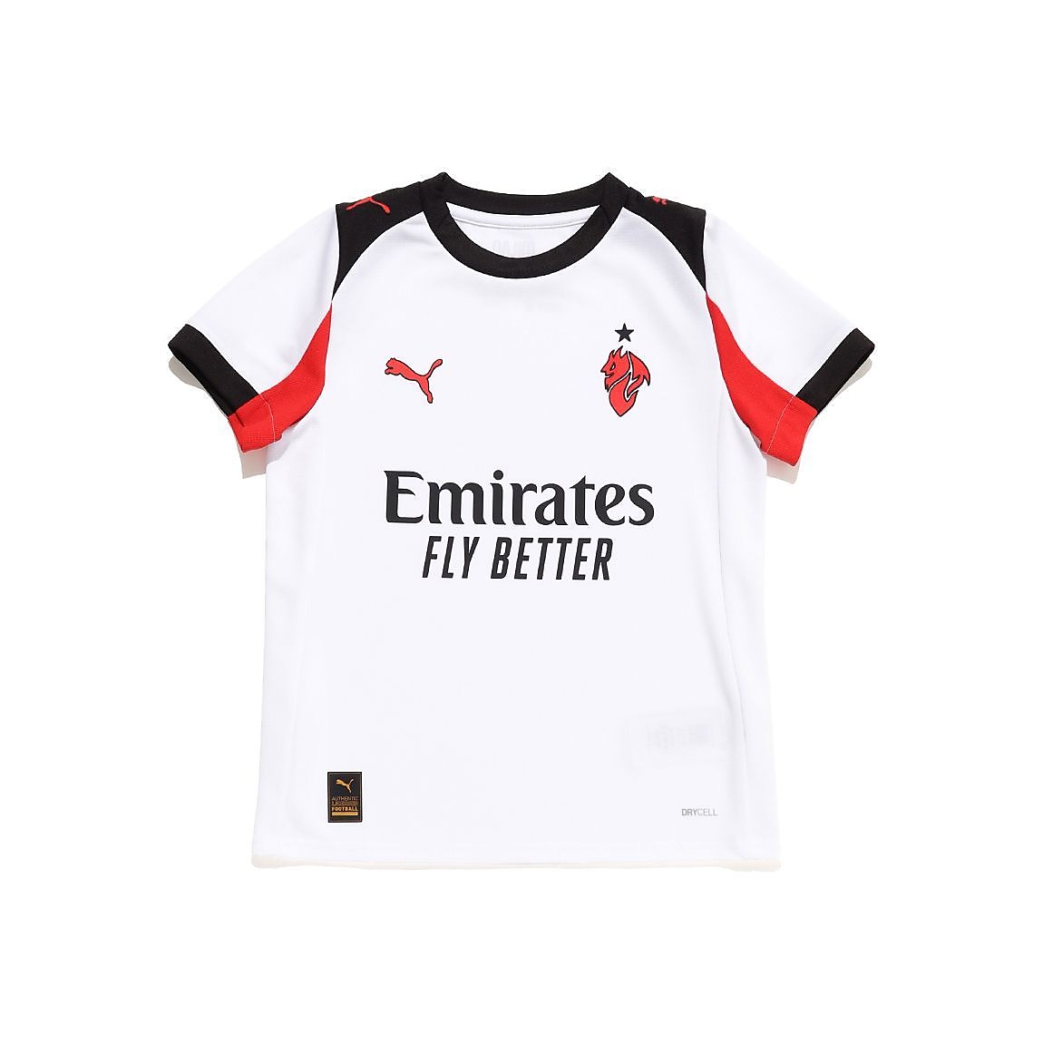 ACM AWAY ジャージ レプリカ JR