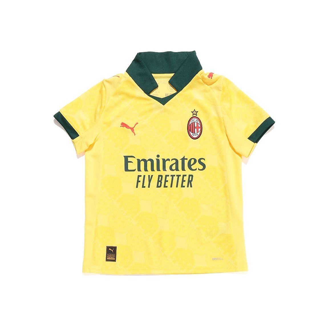 ACM 3RD ジャージ レプリカ JR