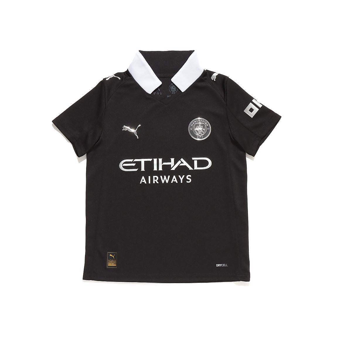 MCFC AWAY ジャージ レプリカ JR