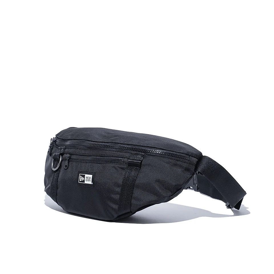 WAIST BAG 1680D 3 BLK 251