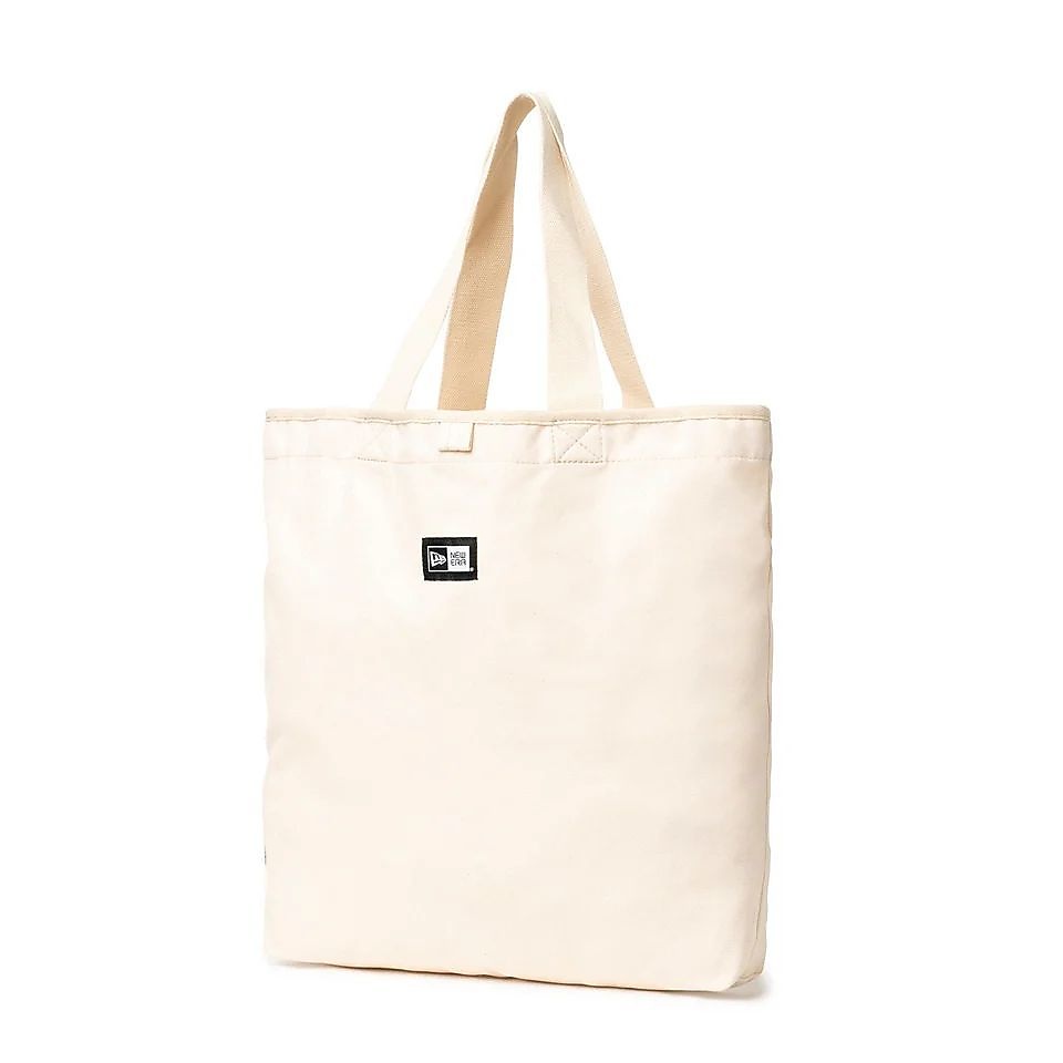 CANVAS TOTE WOVEN PATCH IVR 251