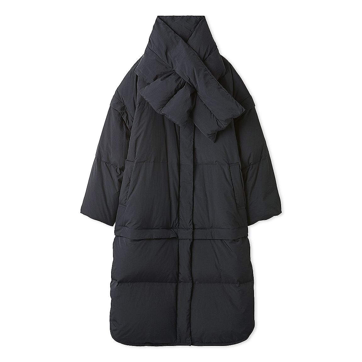 ecoマルチウェイダウンコート