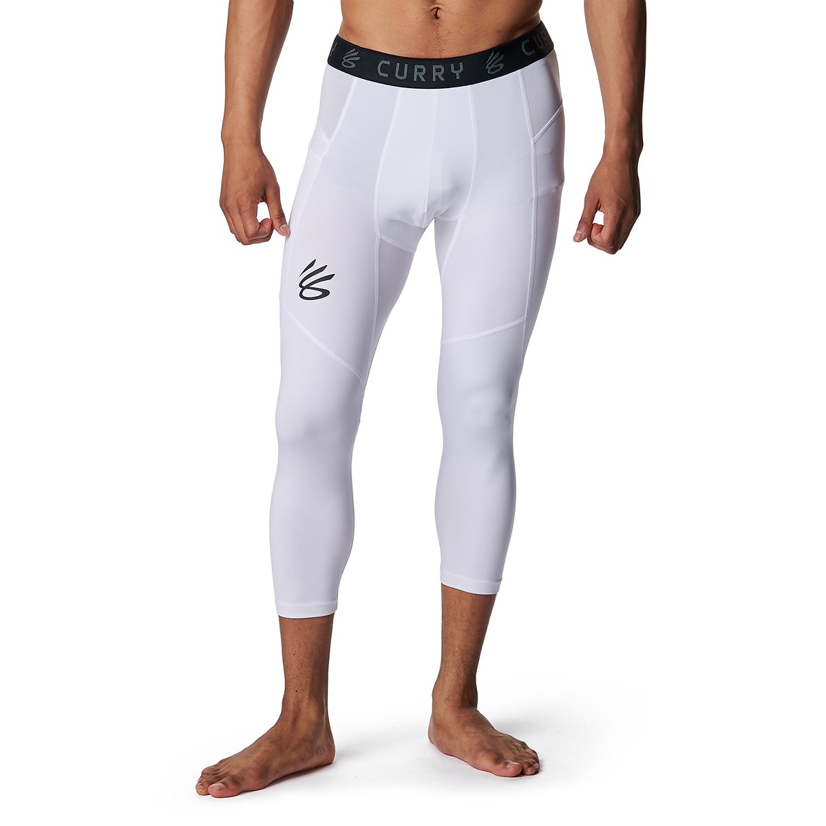 UA Curry Brand 3/4 Lgs