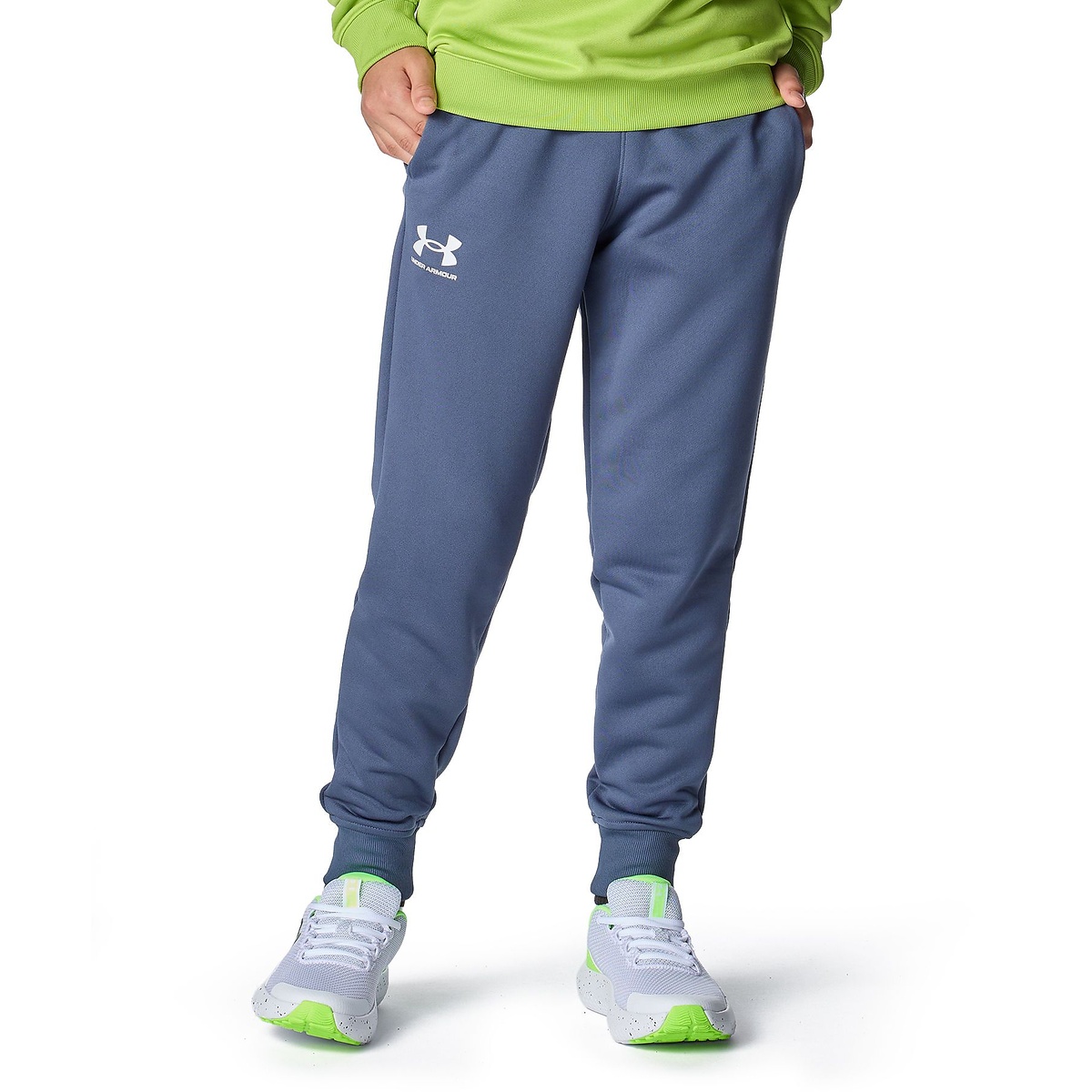 UA TECH TERRY JOGGER PANTS
