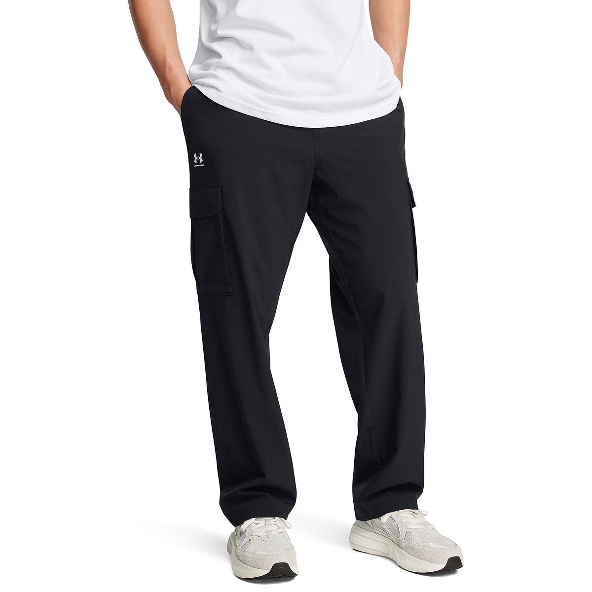 UA Vibe Woven Cargo Pants