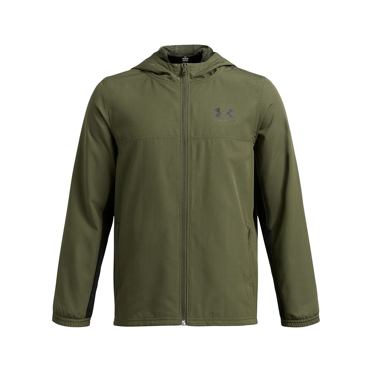 UA RIVAL WOVEN JACKET