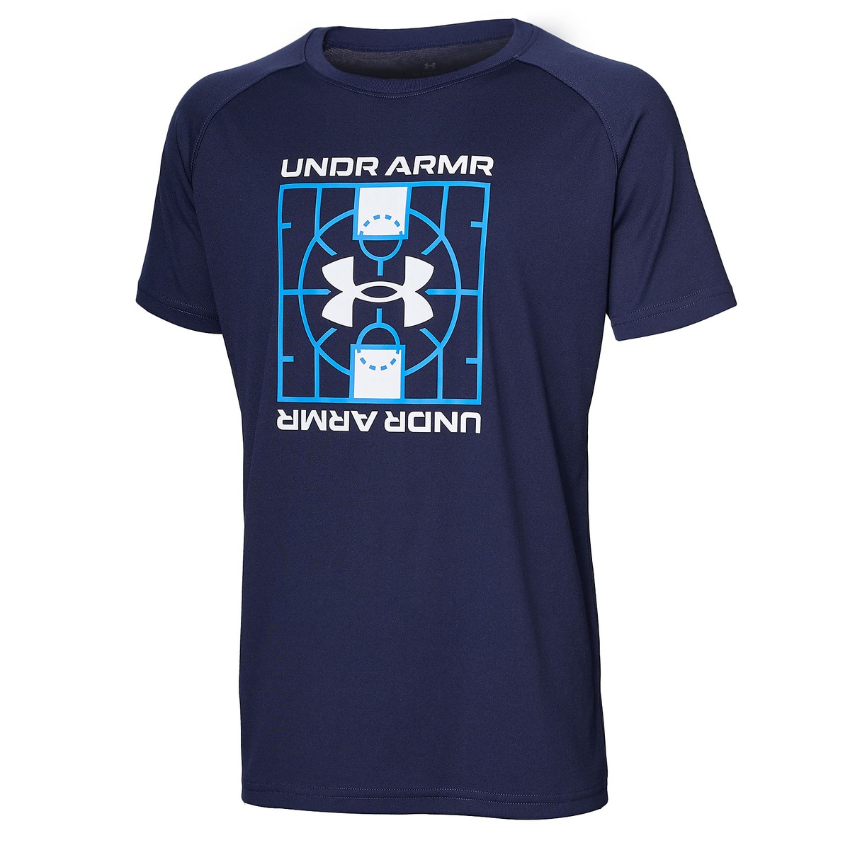 UA Tech Logo Short Sleeve T-Shirt