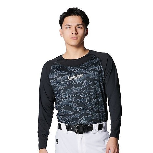 UA HG COMFORT FITTED LS NOV