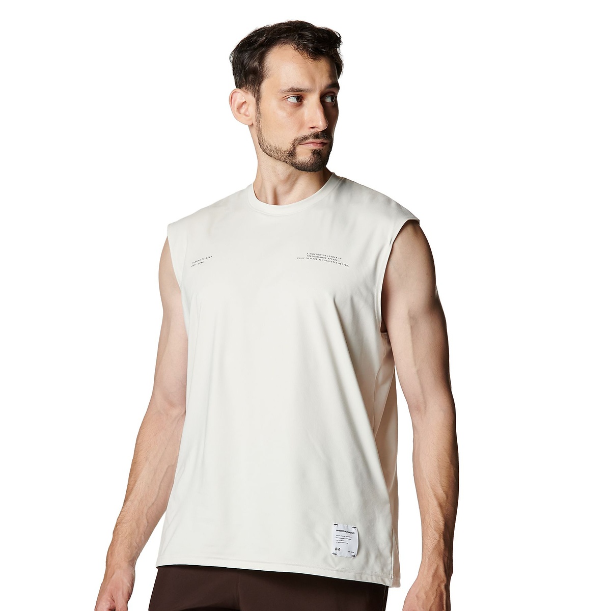 UA MOTIVATE SL GRAPHIC