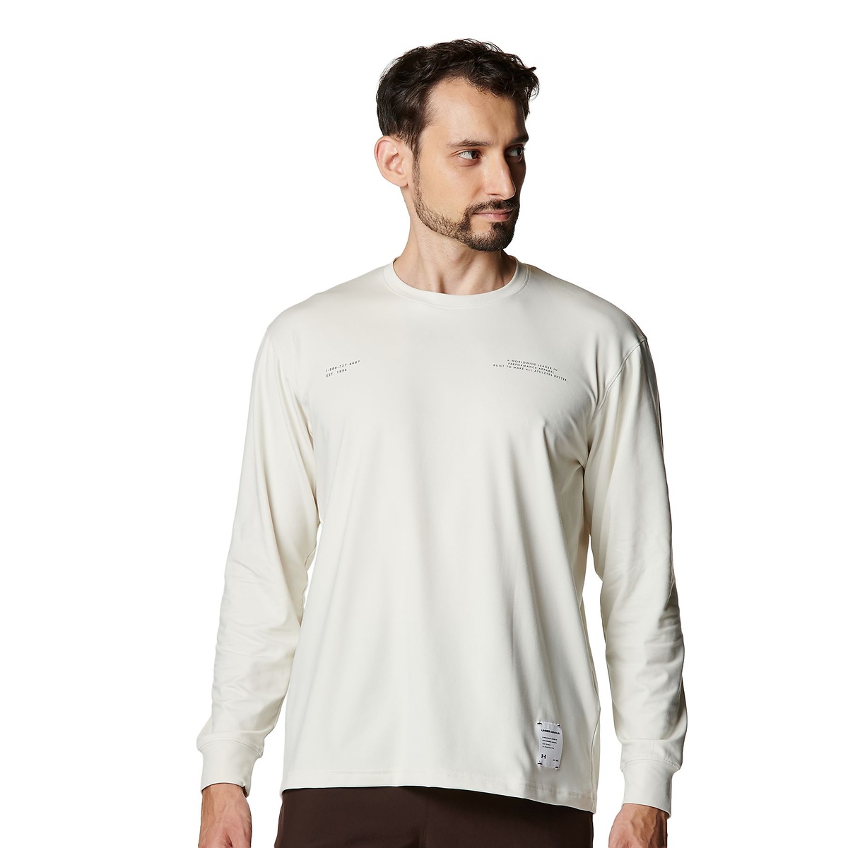 UA MOTIVATE LS Nov