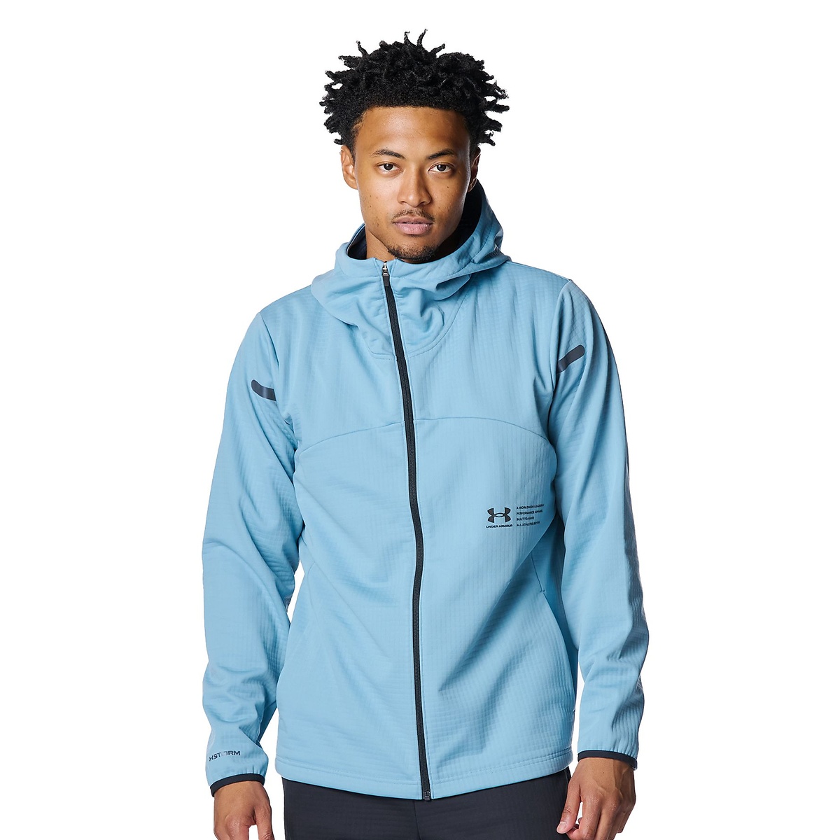 UA WINTER KNIT 3L FZ HD