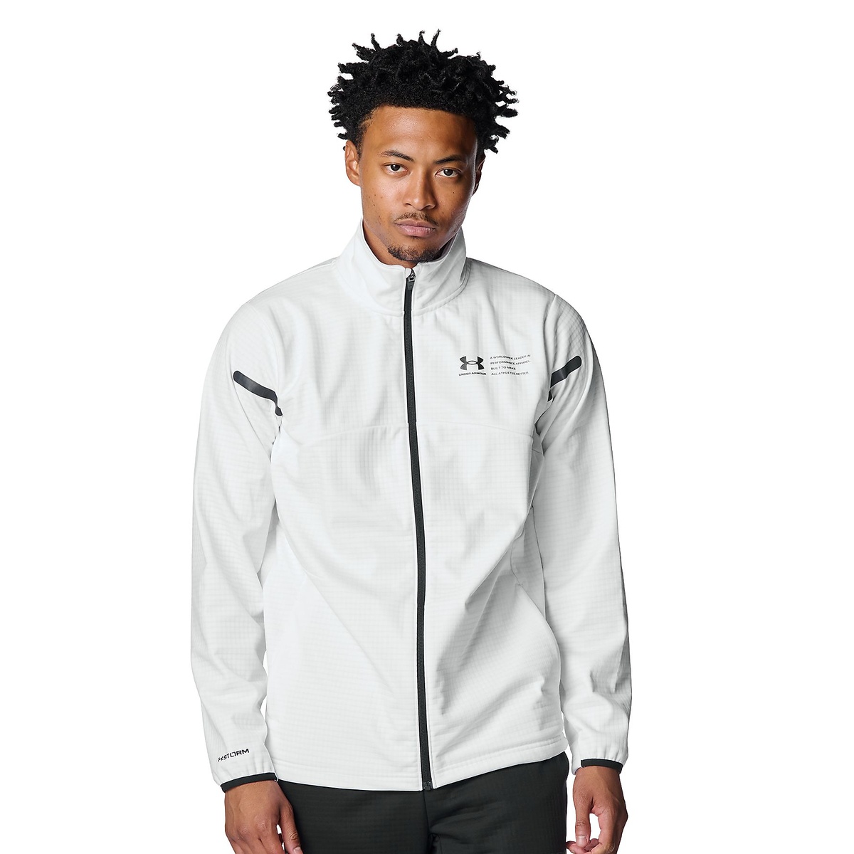 UA WINTER KNIT 3L FZ