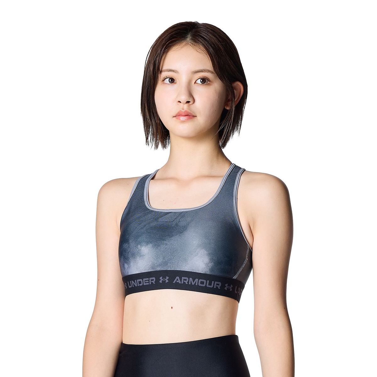 UA CROSSBACK MID PRINTED