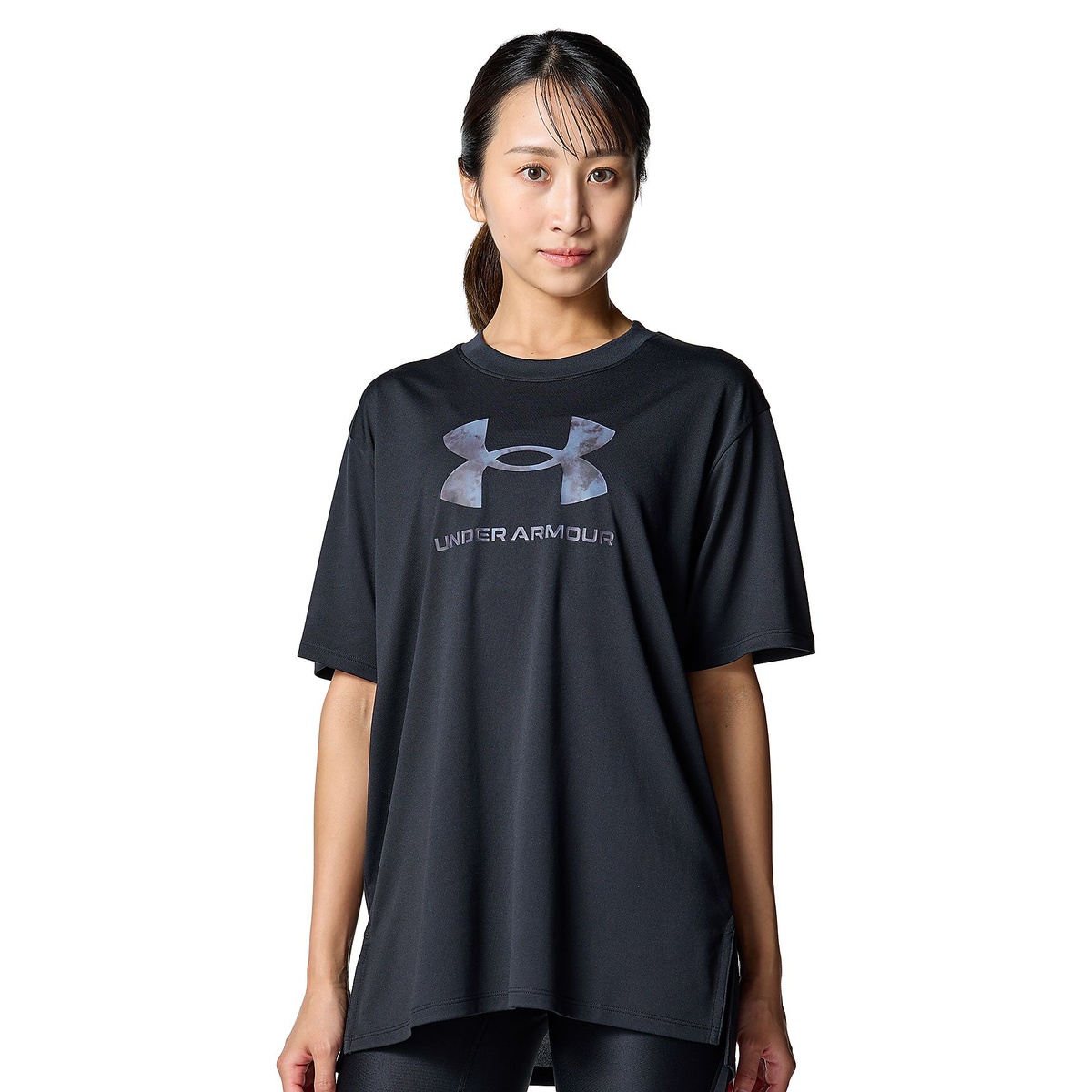 UA Tech Oversized Tee