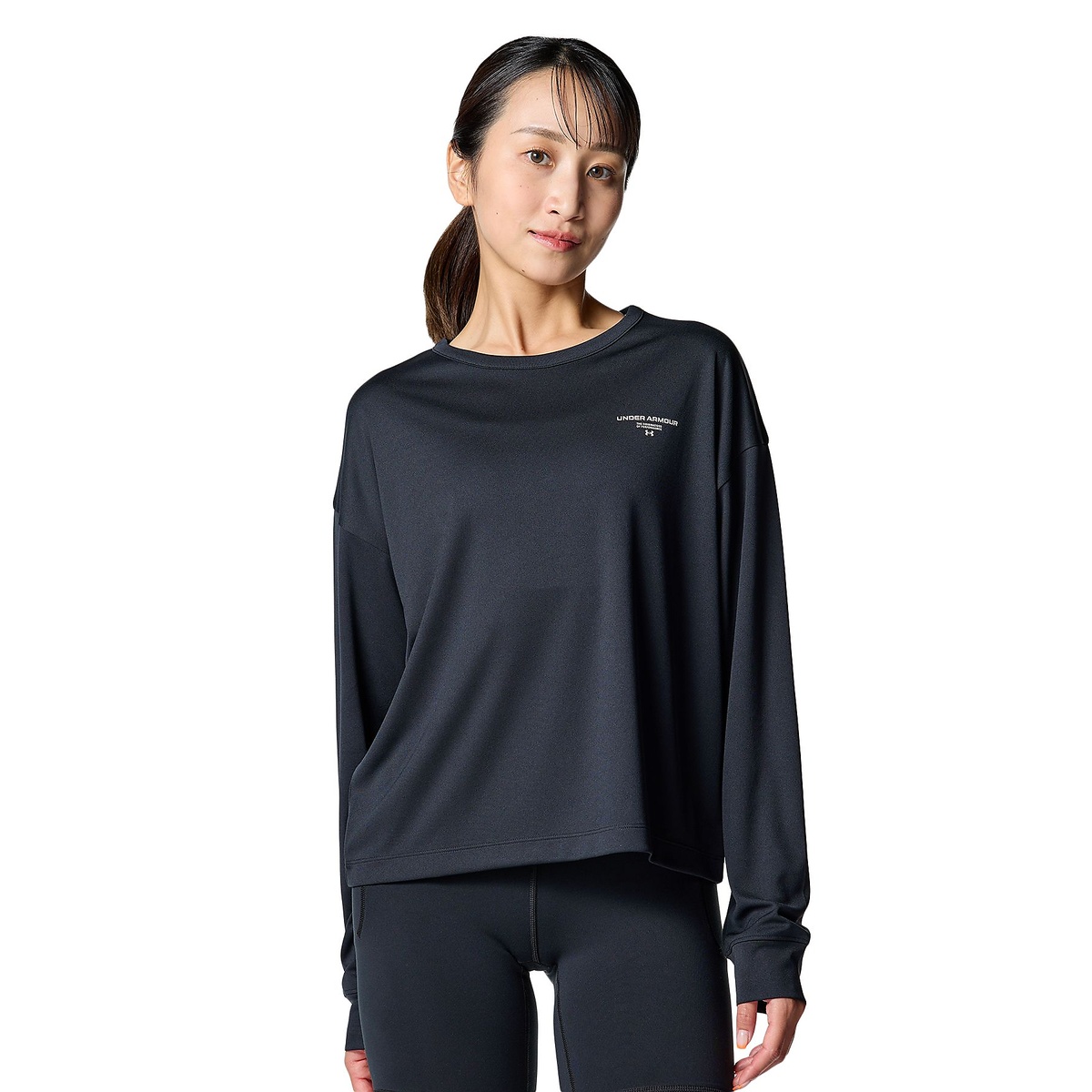 UA Tech LS Tee