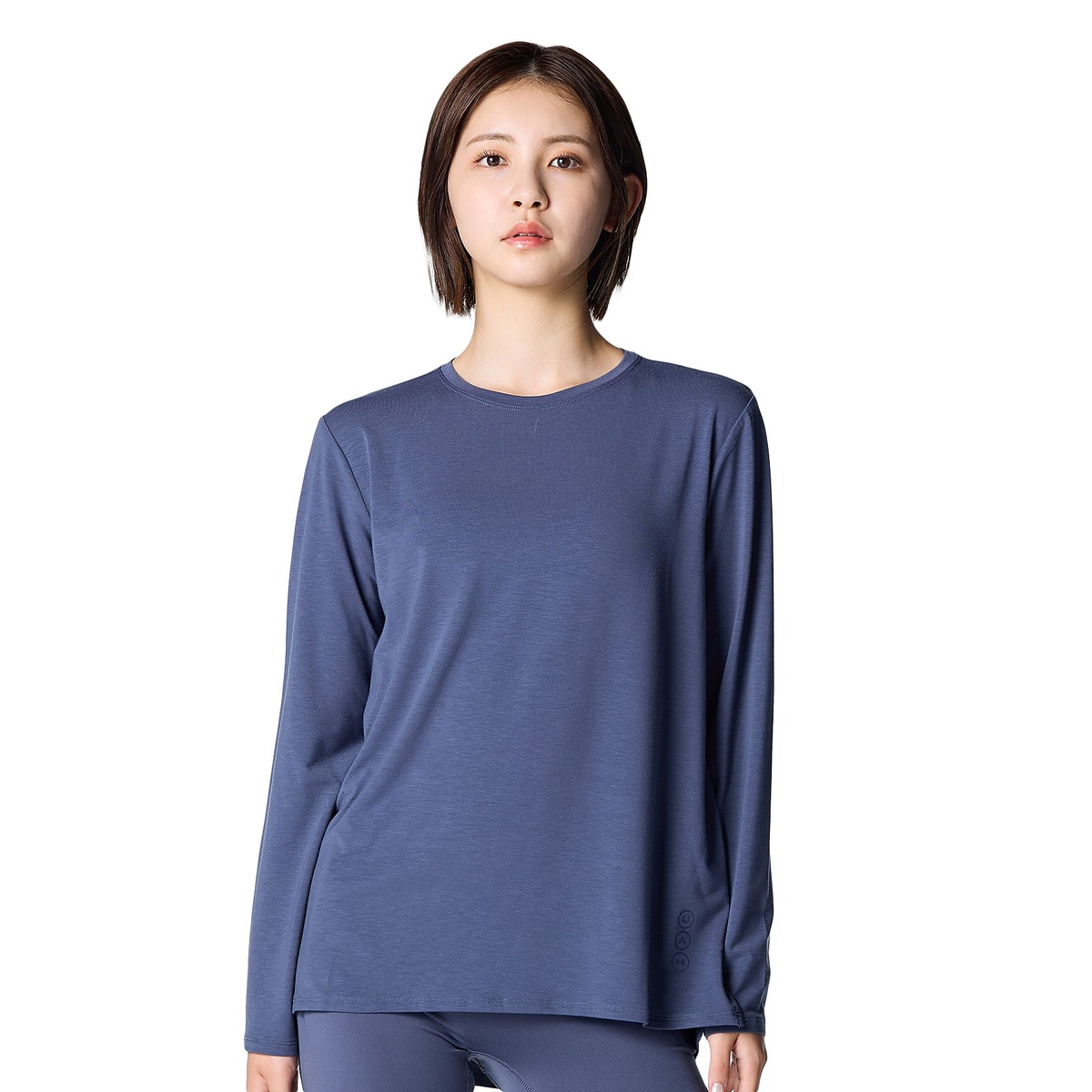 UA SOFT LS TEE