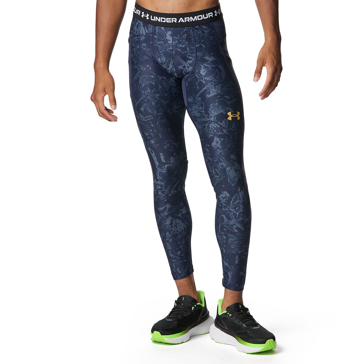 UA HG ARMOUR LEGGINGS NOV