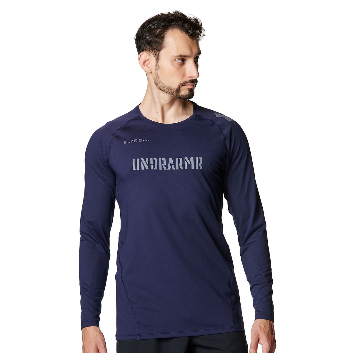 UA HG Fitted LS Nov