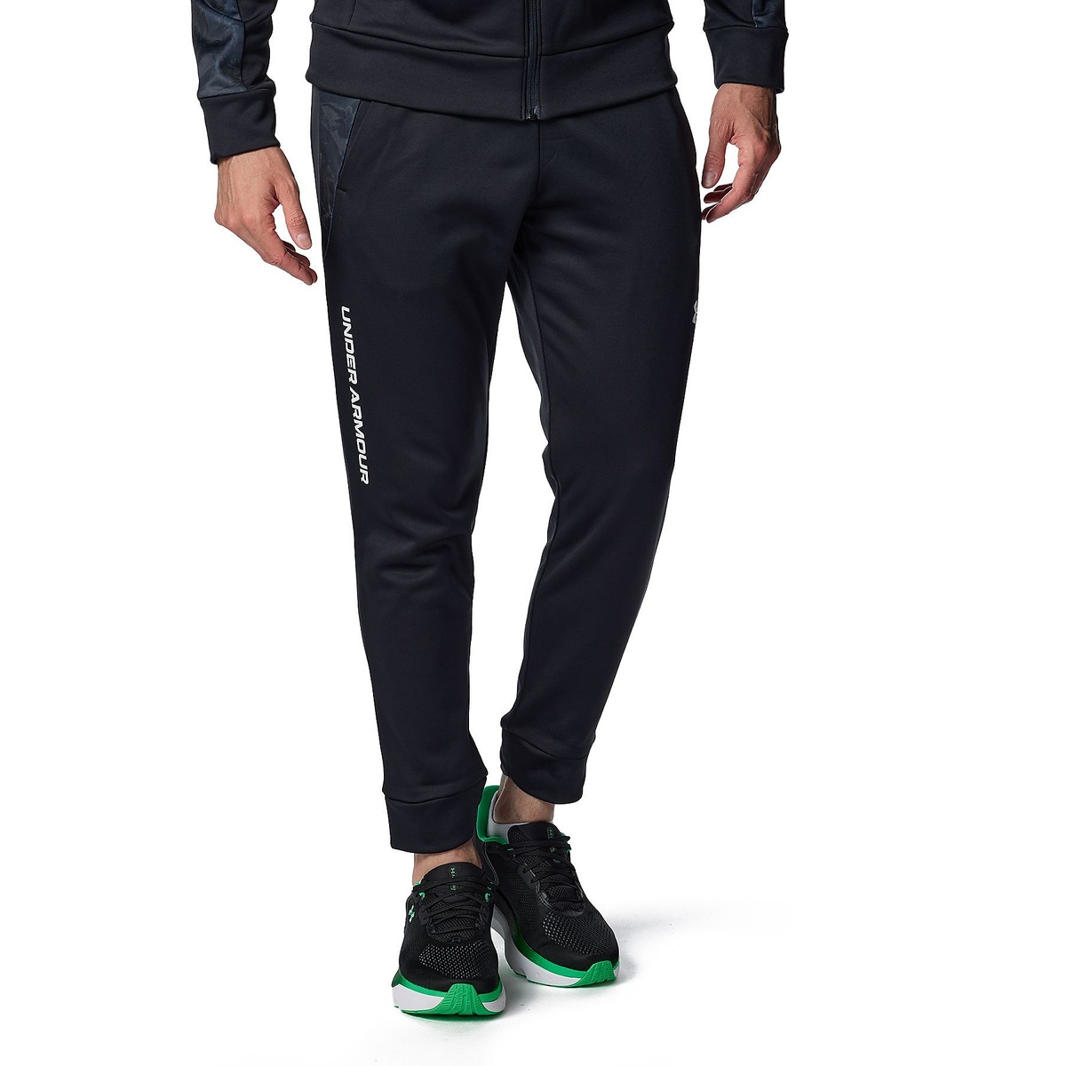 UA ARMOUR FLEECE JOGGER Nov