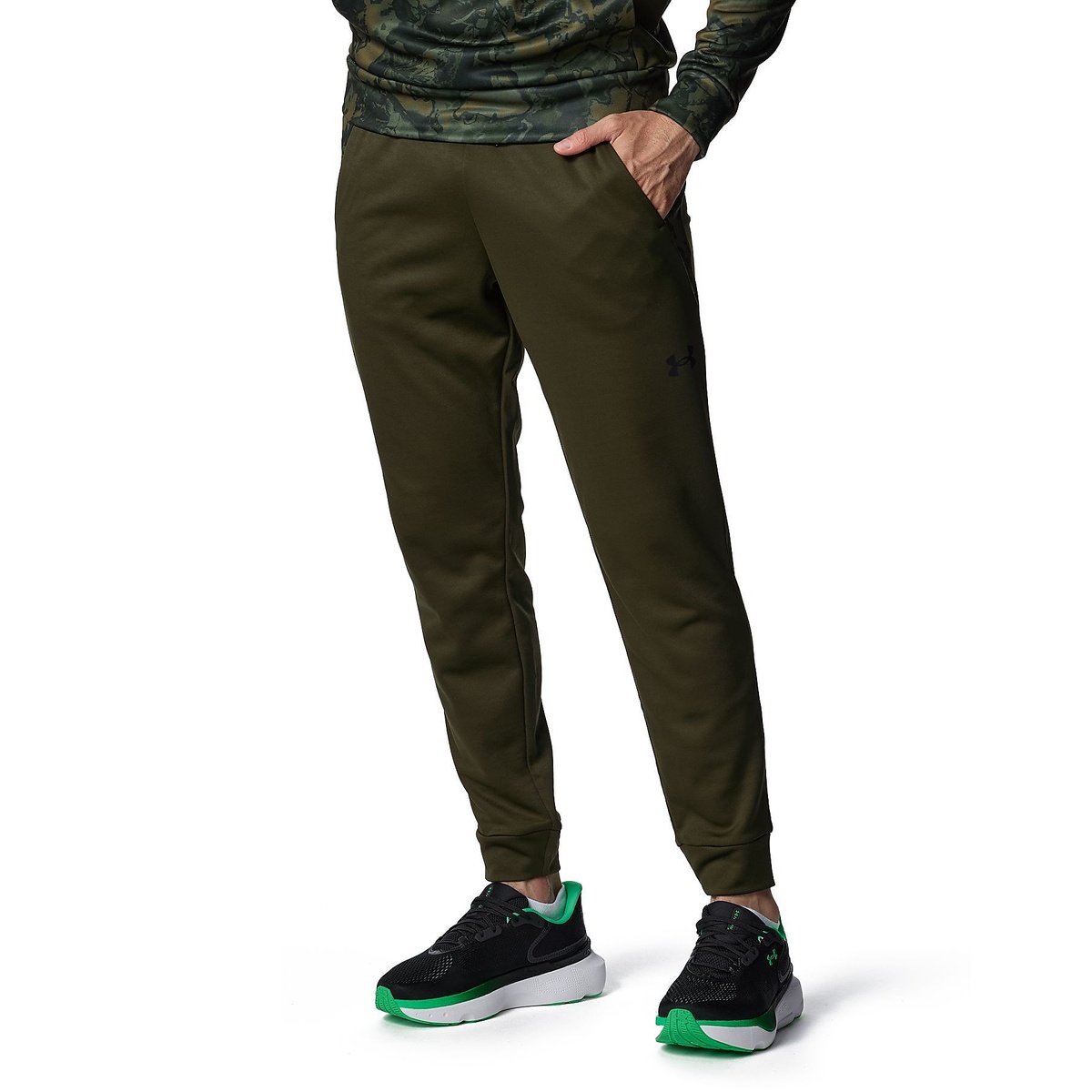 UA ARMOUR FLEECE JOGGER Nov