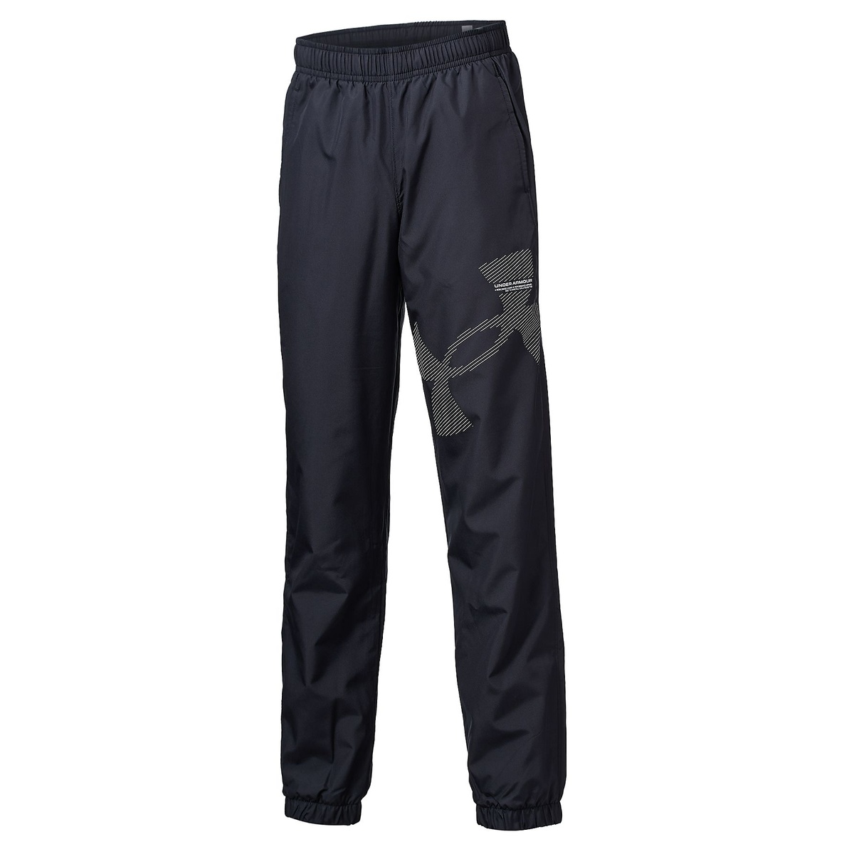 UA TRICOT LINED SUPER BIG LOGO PANTS
