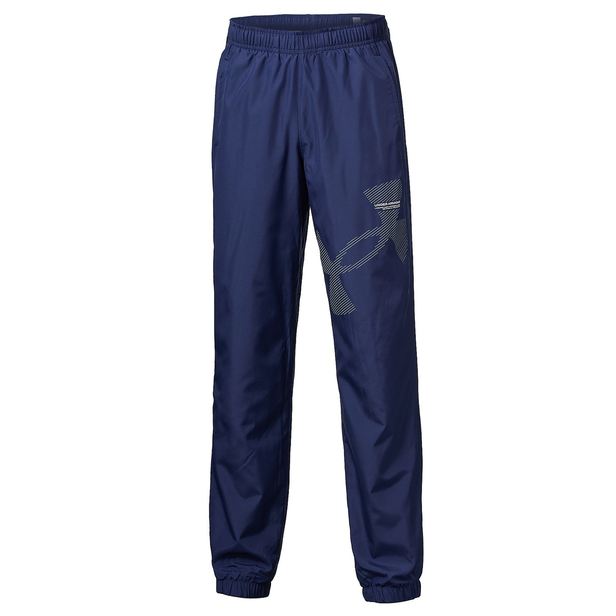 UA TRICOT LINED SUPER BIG LOGO PANTS