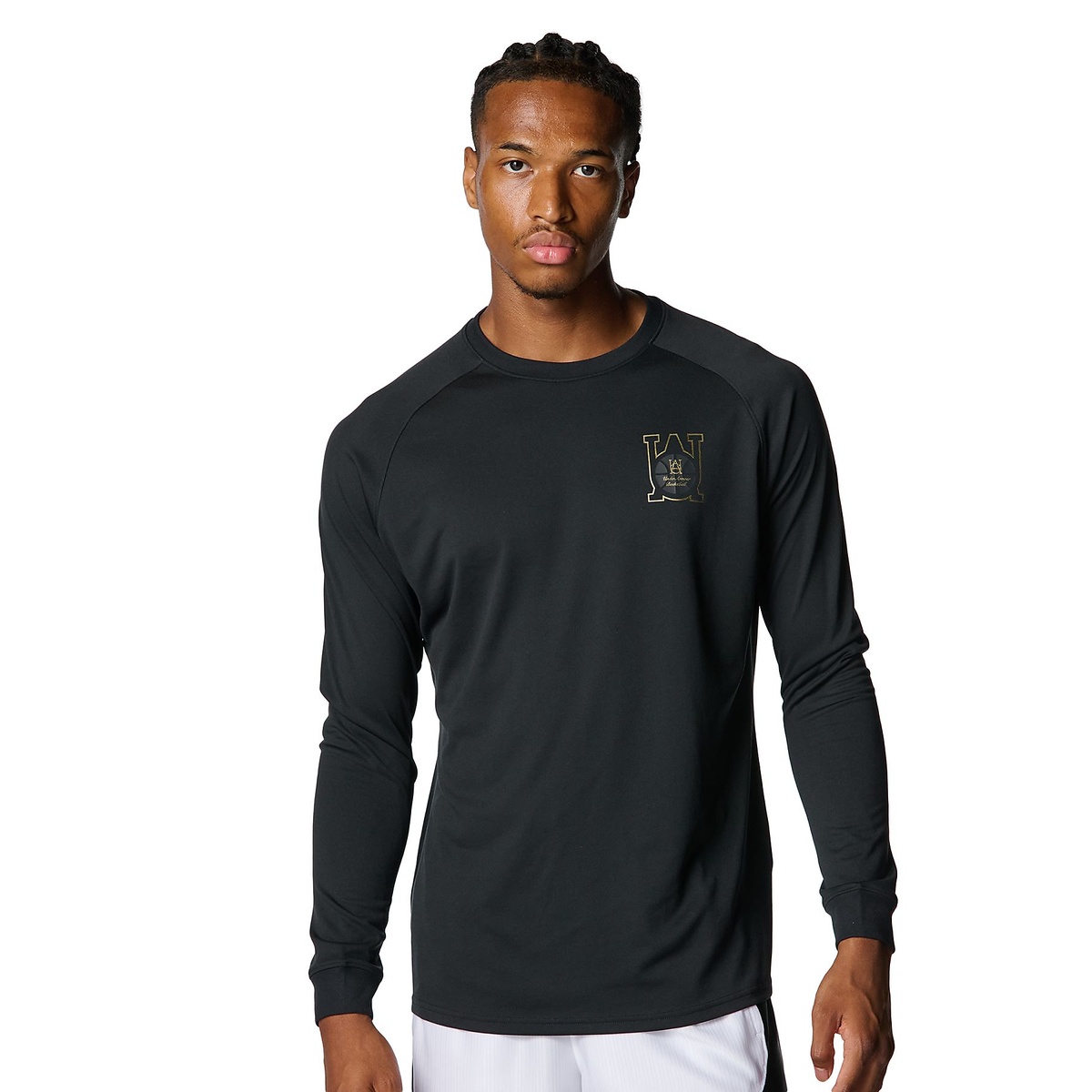 UA Tech Graphic Long Sleeve T-Shirt