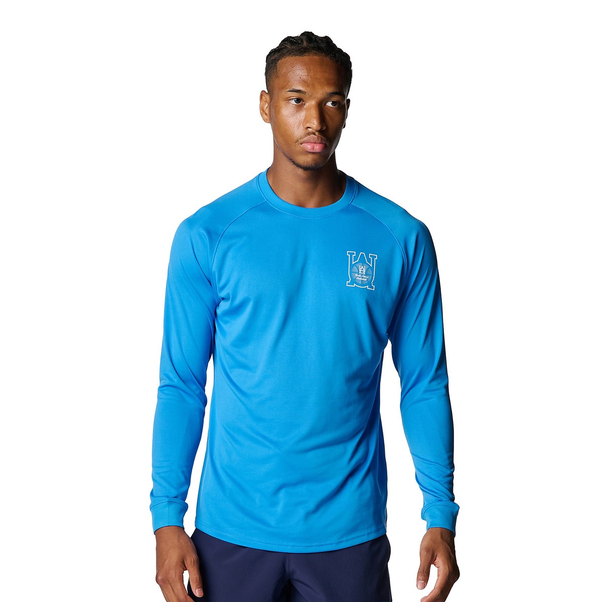 UA Tech Graphic Long Sleeve T-Shirt