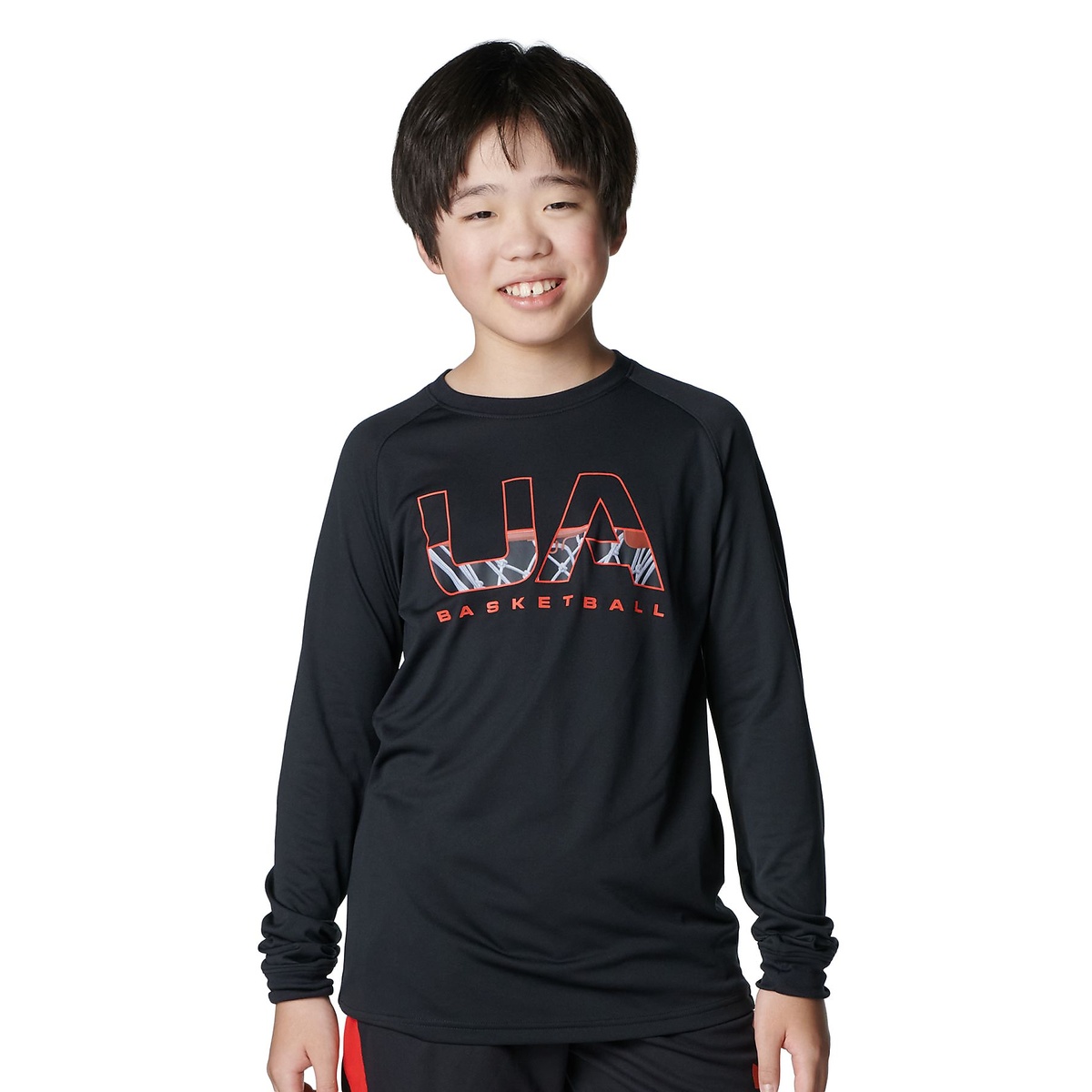 UA Logo Long Sleeve T-Shirt