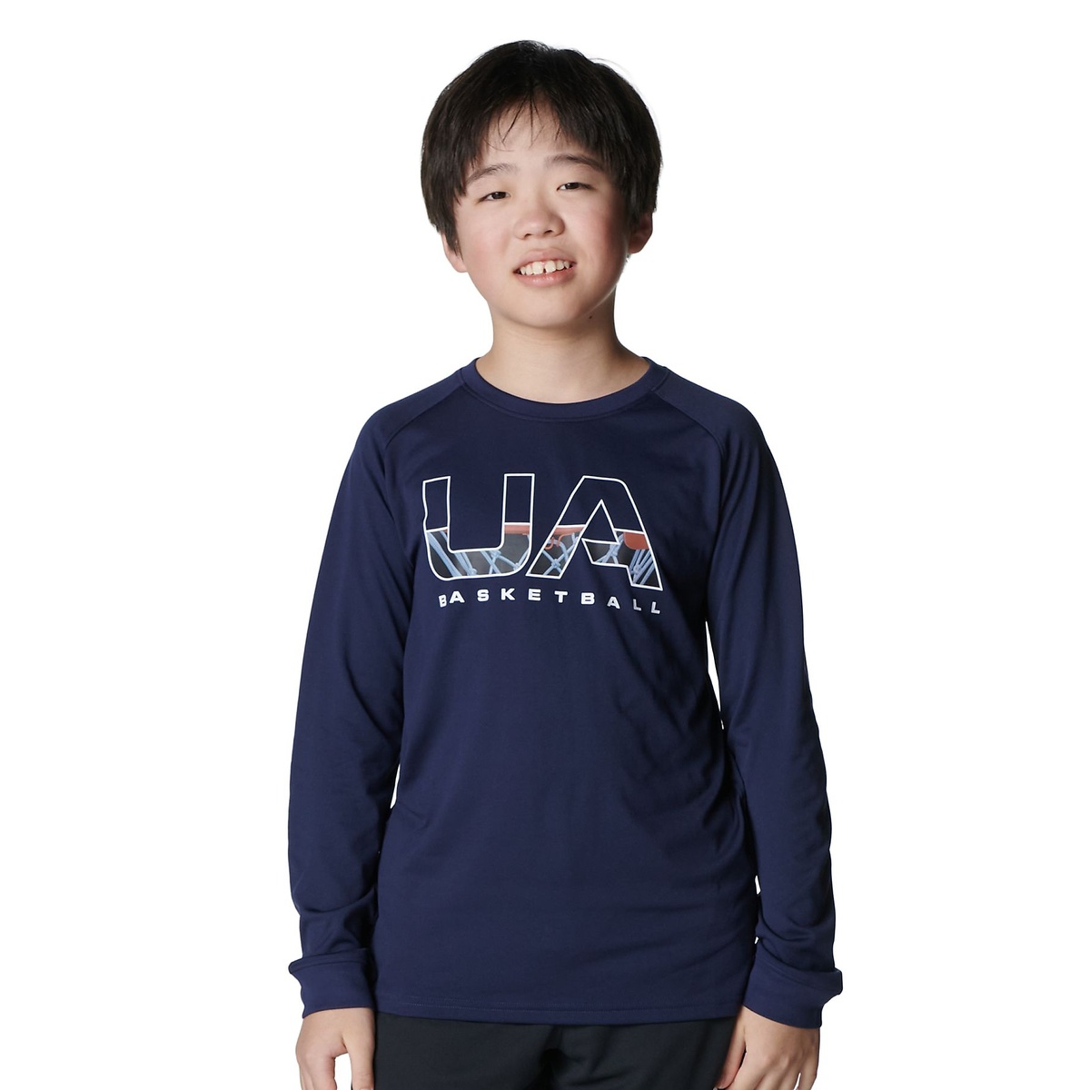 UA Logo Long Sleeve T-Shirt