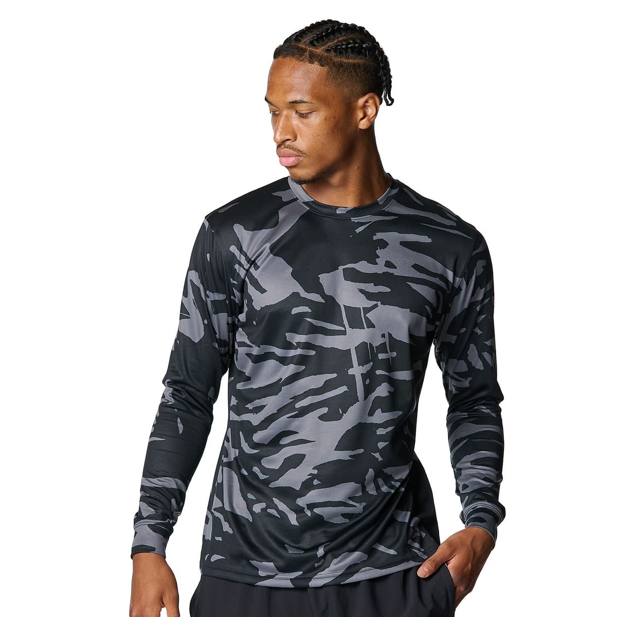 UA TECH LS SHIRT