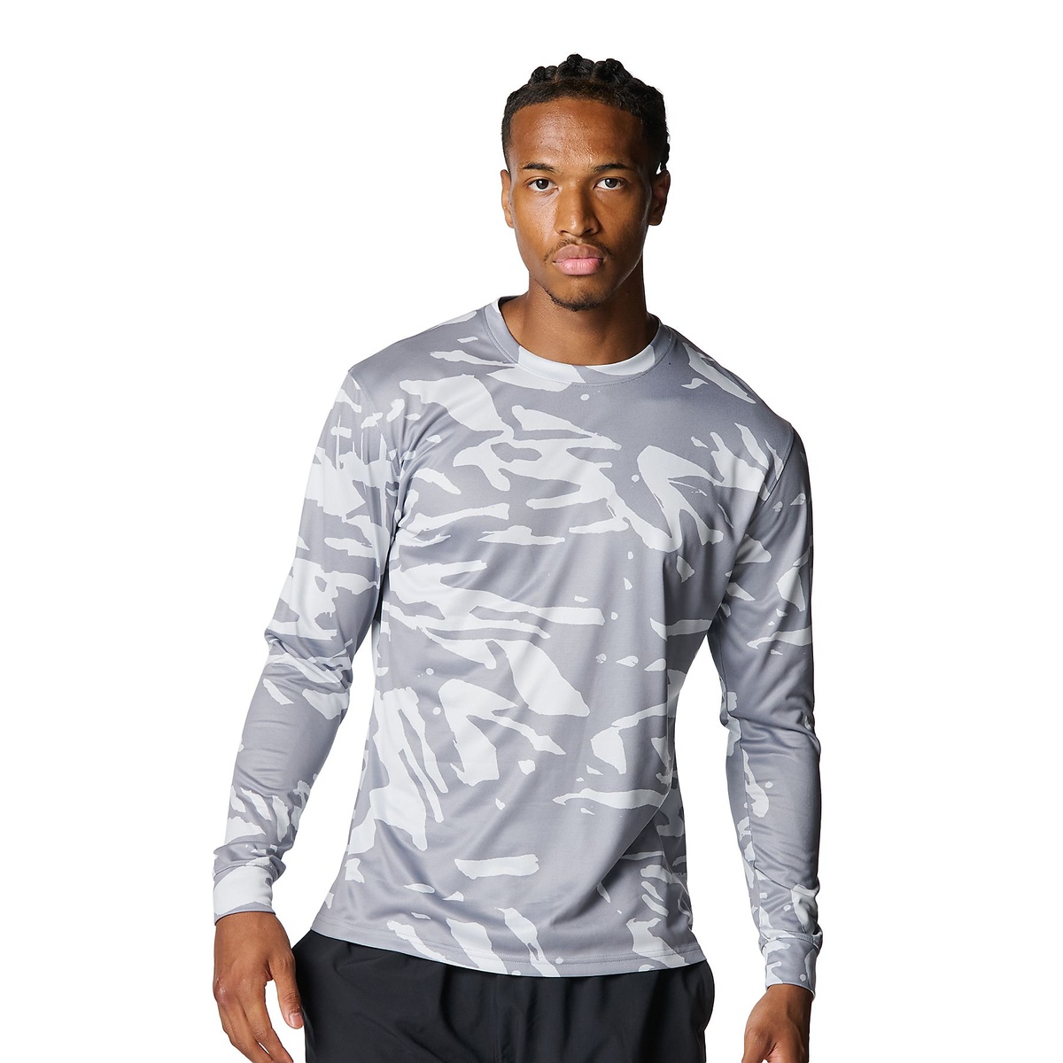 UA TECH LS SHIRT