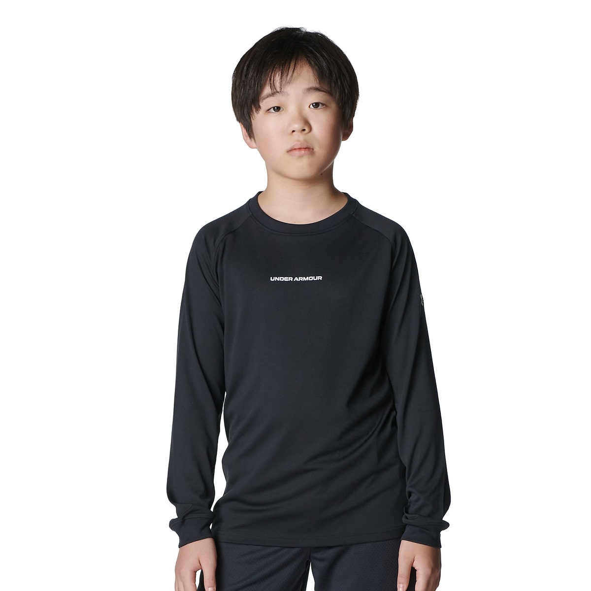 UA LONGSHOT LONG SLEEVE T-SHIRT