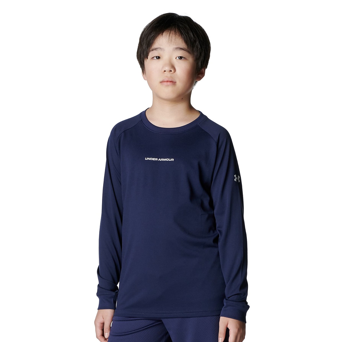 UA LONGSHOT LONG SLEEVE T-SHIRT