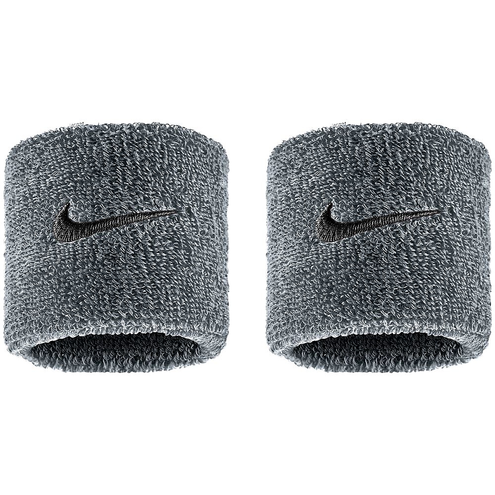 NIKE SWOOSH CLASSIC WRISTBANDS 2PK