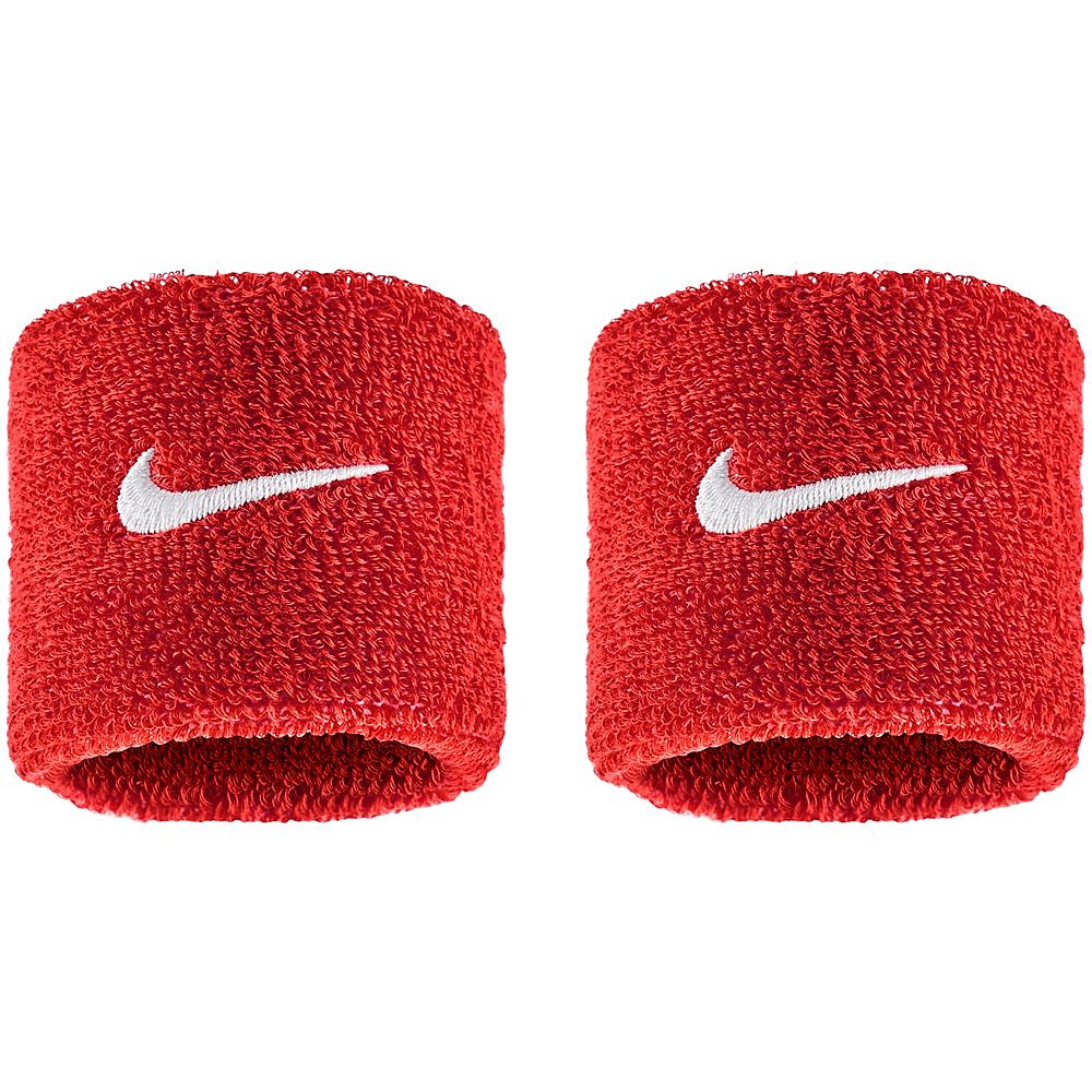 NIKE SWOOSH CLASSIC WRISTBANDS 2PK
