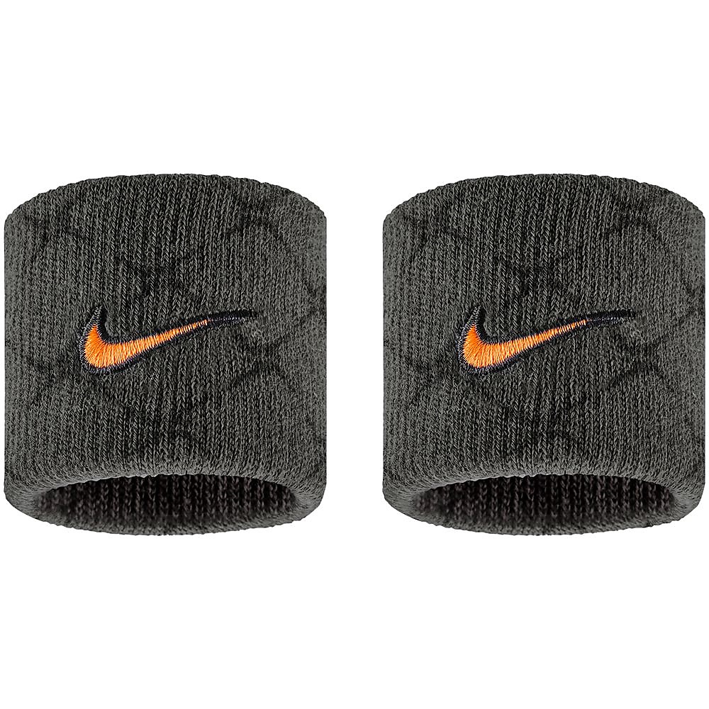 ナイキ　DRI-FIT　スウッシュ　クラシック　リストバンド　2PK　プリンテッド