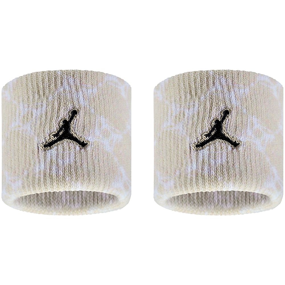 ジョーダン　DRI-FIT　テリー　リストバンド　プリンテッド