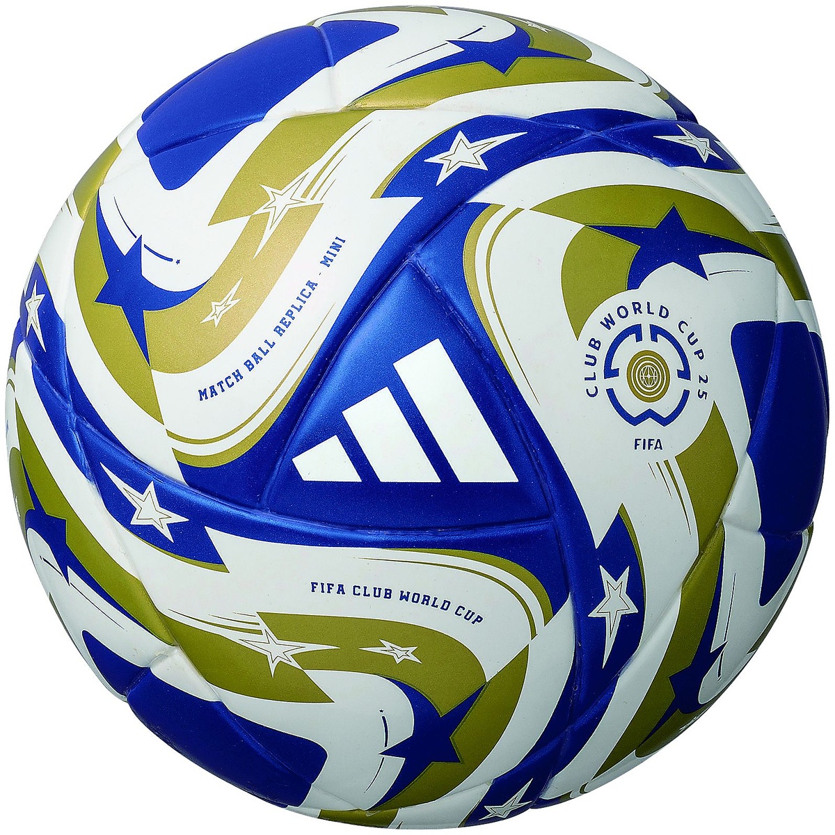 ムンディアル・デ・クラブFIFA 25　決勝球　ミニ
