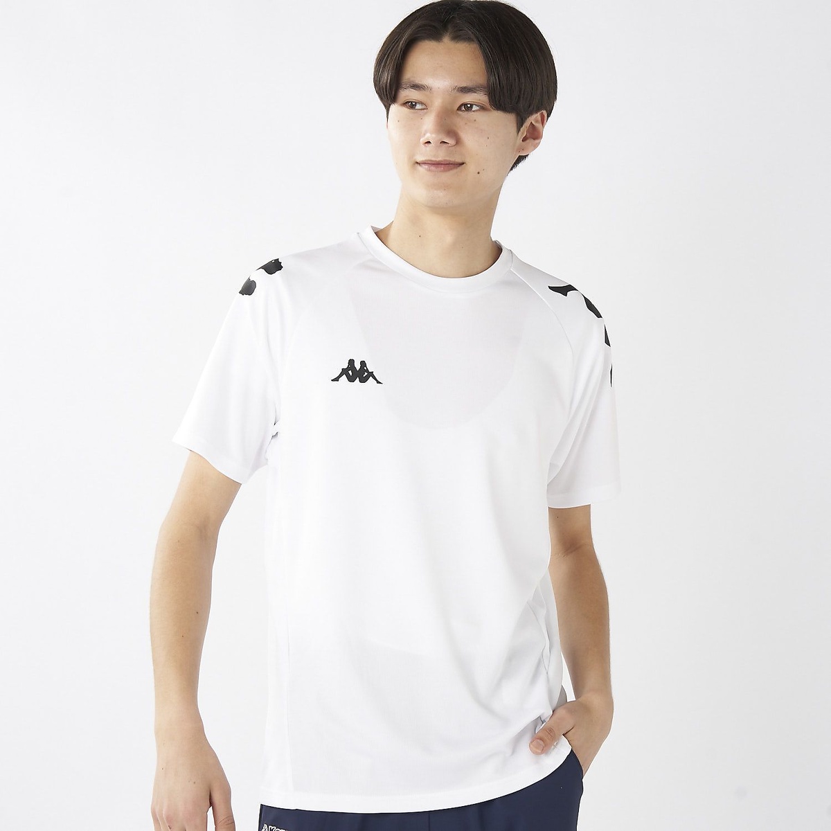 Kappa 半袖オミニシャツ