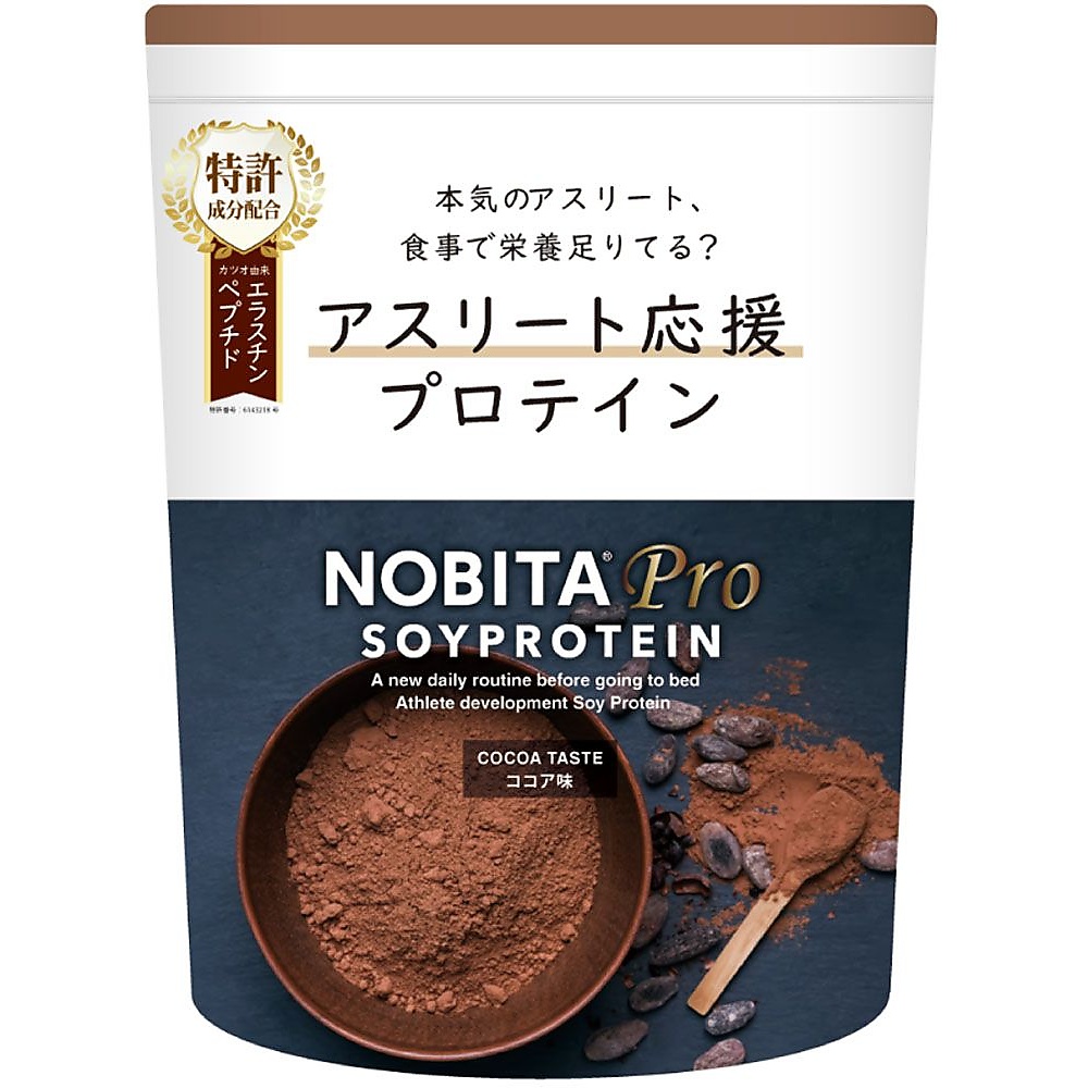 ノビタプロ　ココア味(NOBITAPRO COCOA TASTE)
