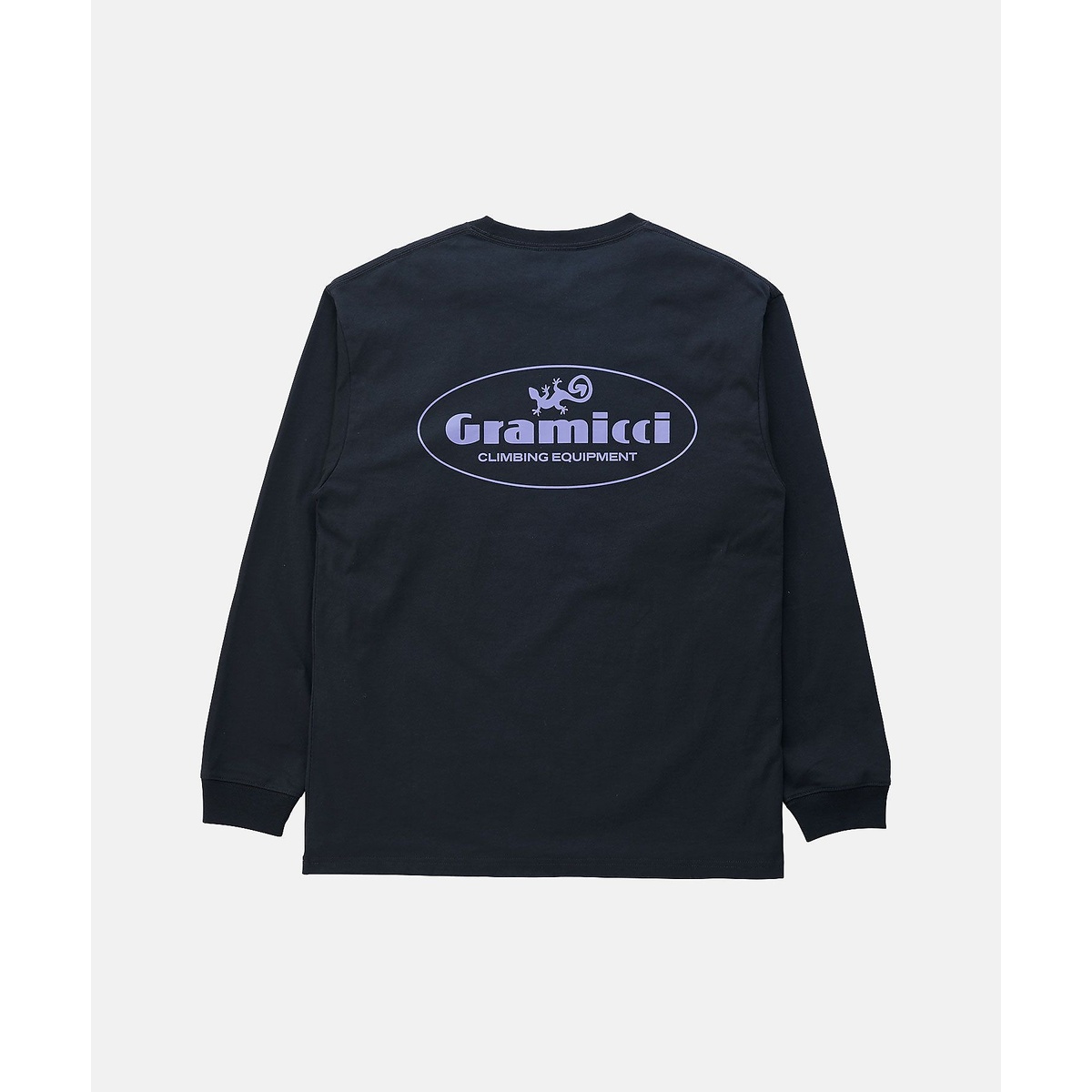 CLIMBING EQUIPMENT L/S TEE