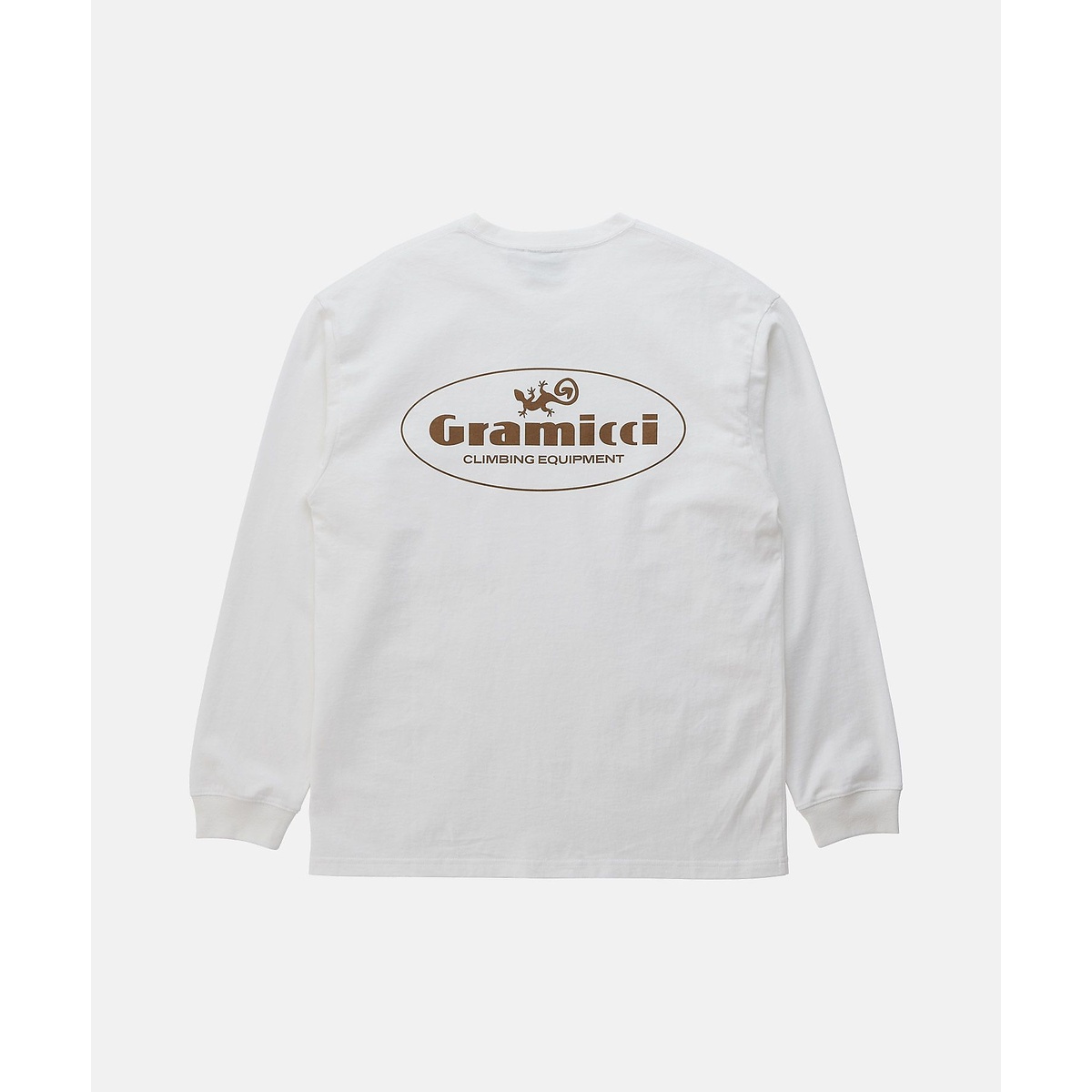 CLIMBING EQUIPMENT L/S TEE