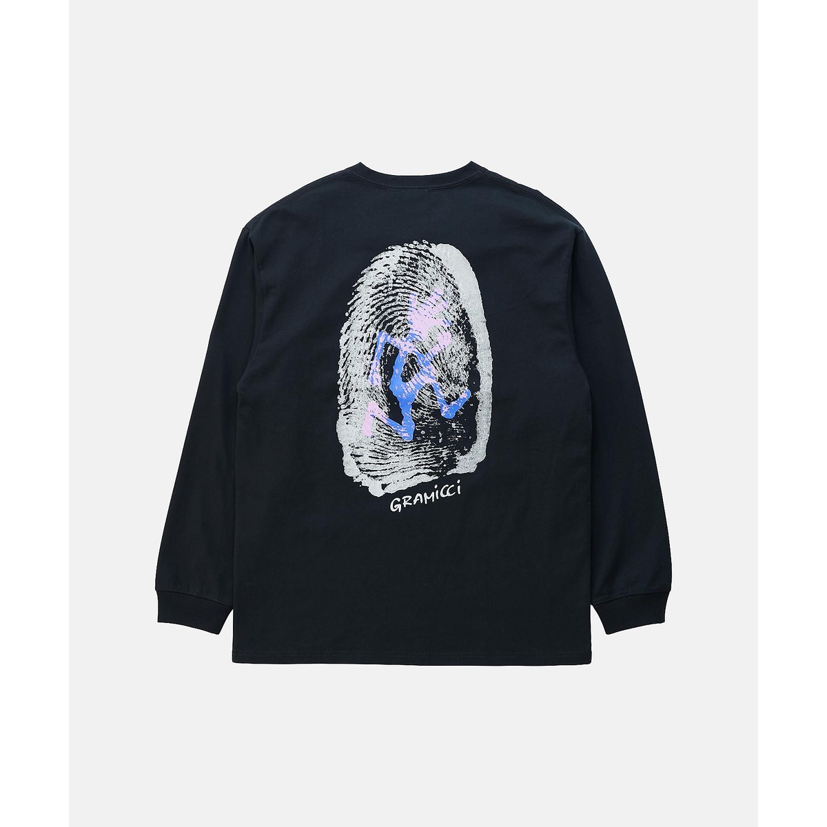 THUMBPRINT L/S TEE