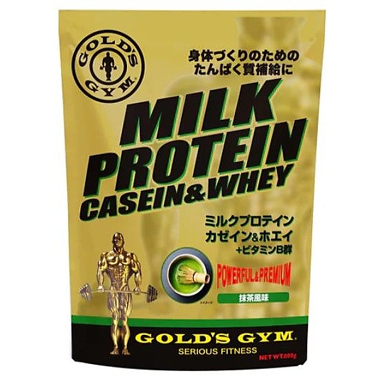 GGP　ミルクプロテイン　800g