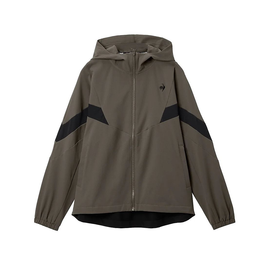 ヒートナビクロスジャケット