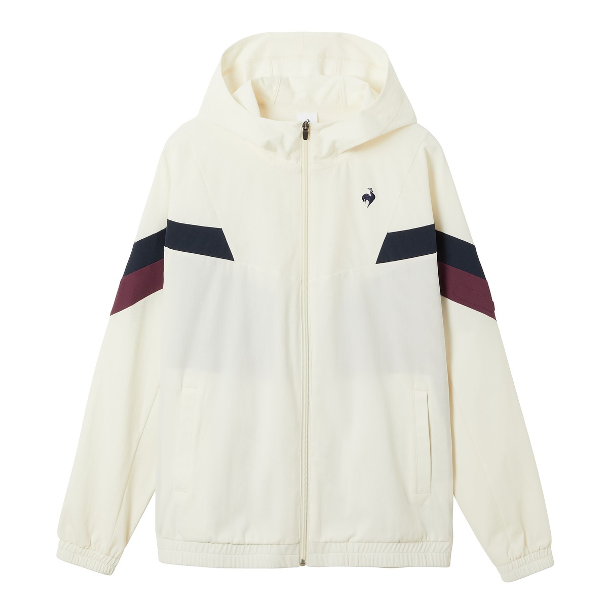 ヒートナビクロスジャケット