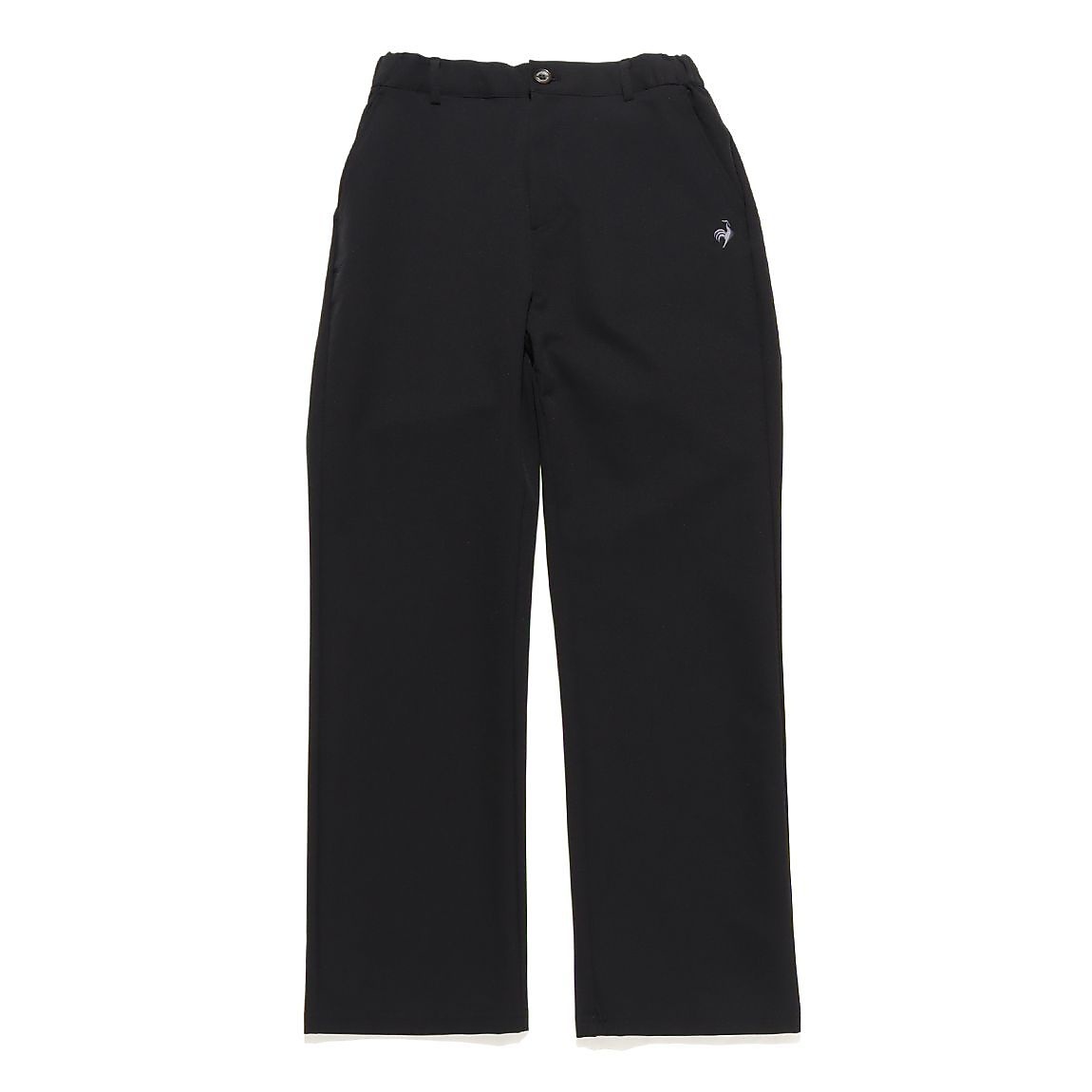 エアスタイリッシュパンツ ヒートナビ 前開きストレート