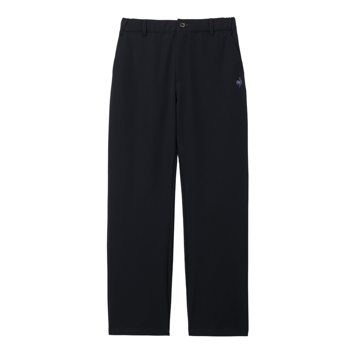 エアスタイリッシュパンツ ヒートナビ 前開きストレート